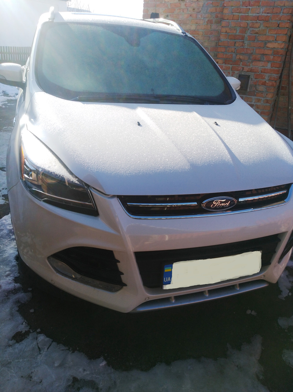 Ford Escape 2.0 2015 Двигун сервіс терміново (частина 2) 1