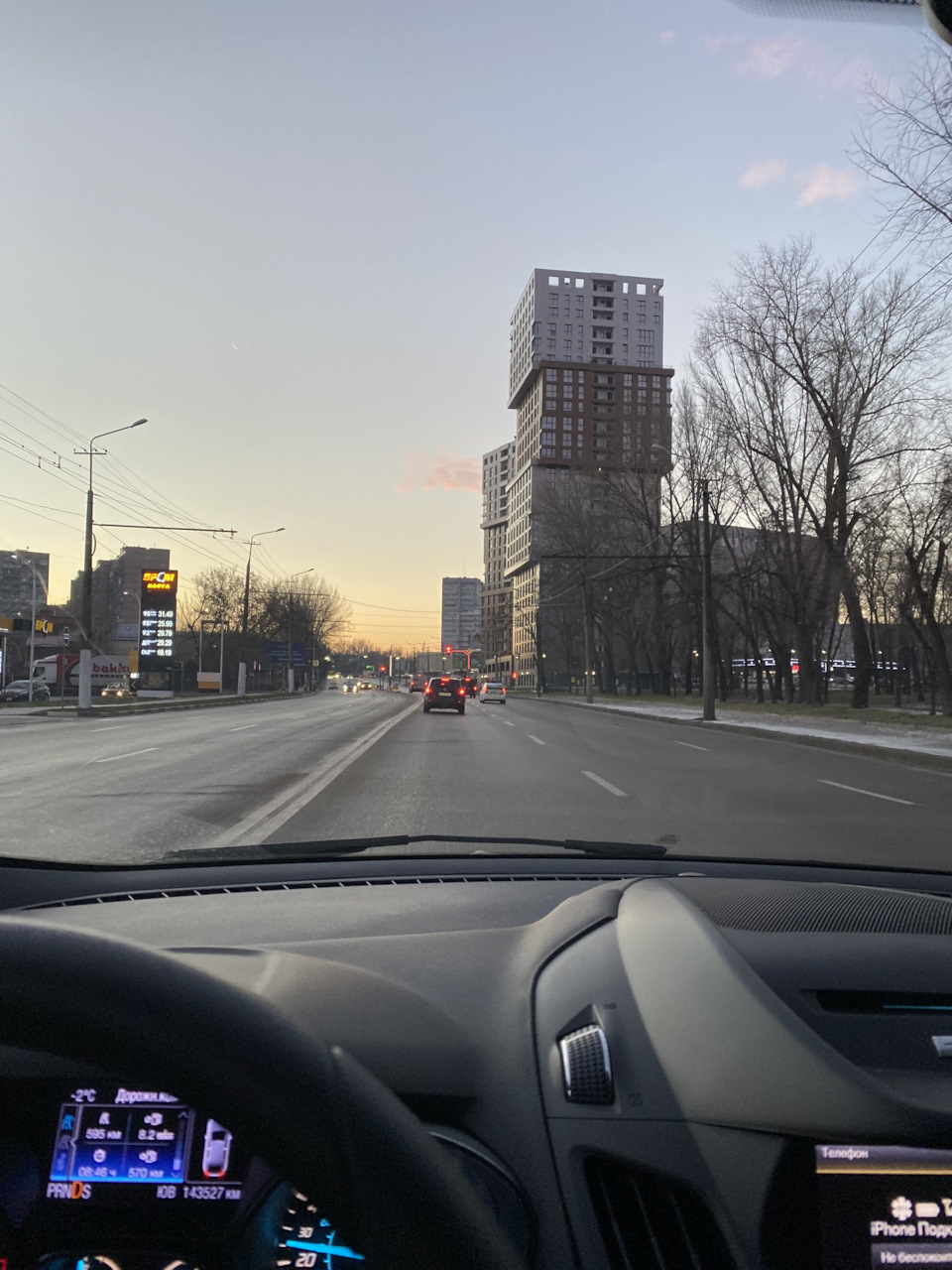 Дальнячок. 1547 км. 5