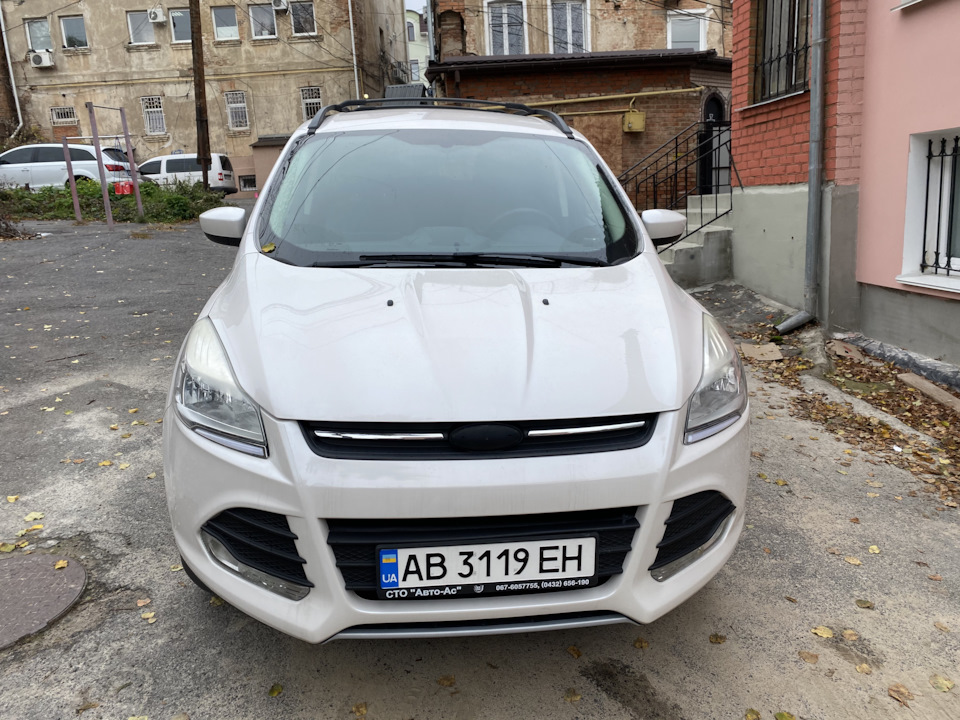 Перше знайомство 2