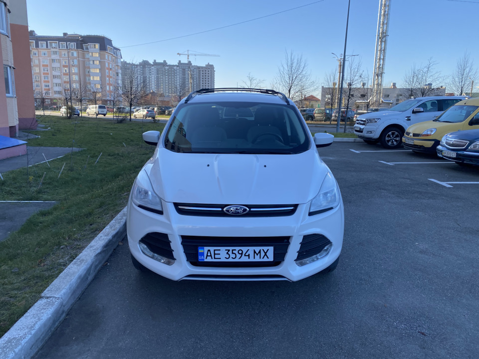 Погожий зимовий день 1
