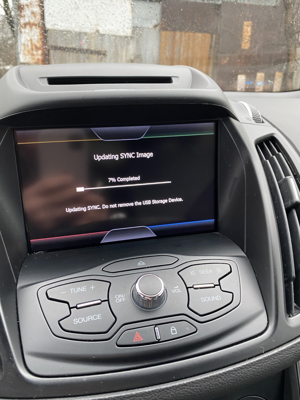 Русифікація Sync2 5