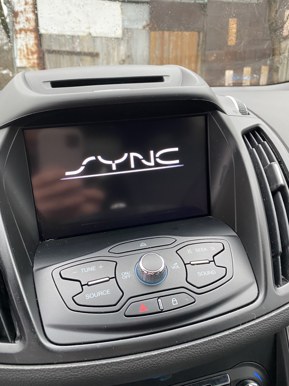 Русифікація Sync2 4