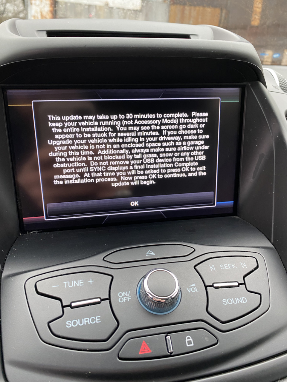 Русифікація Sync2 2