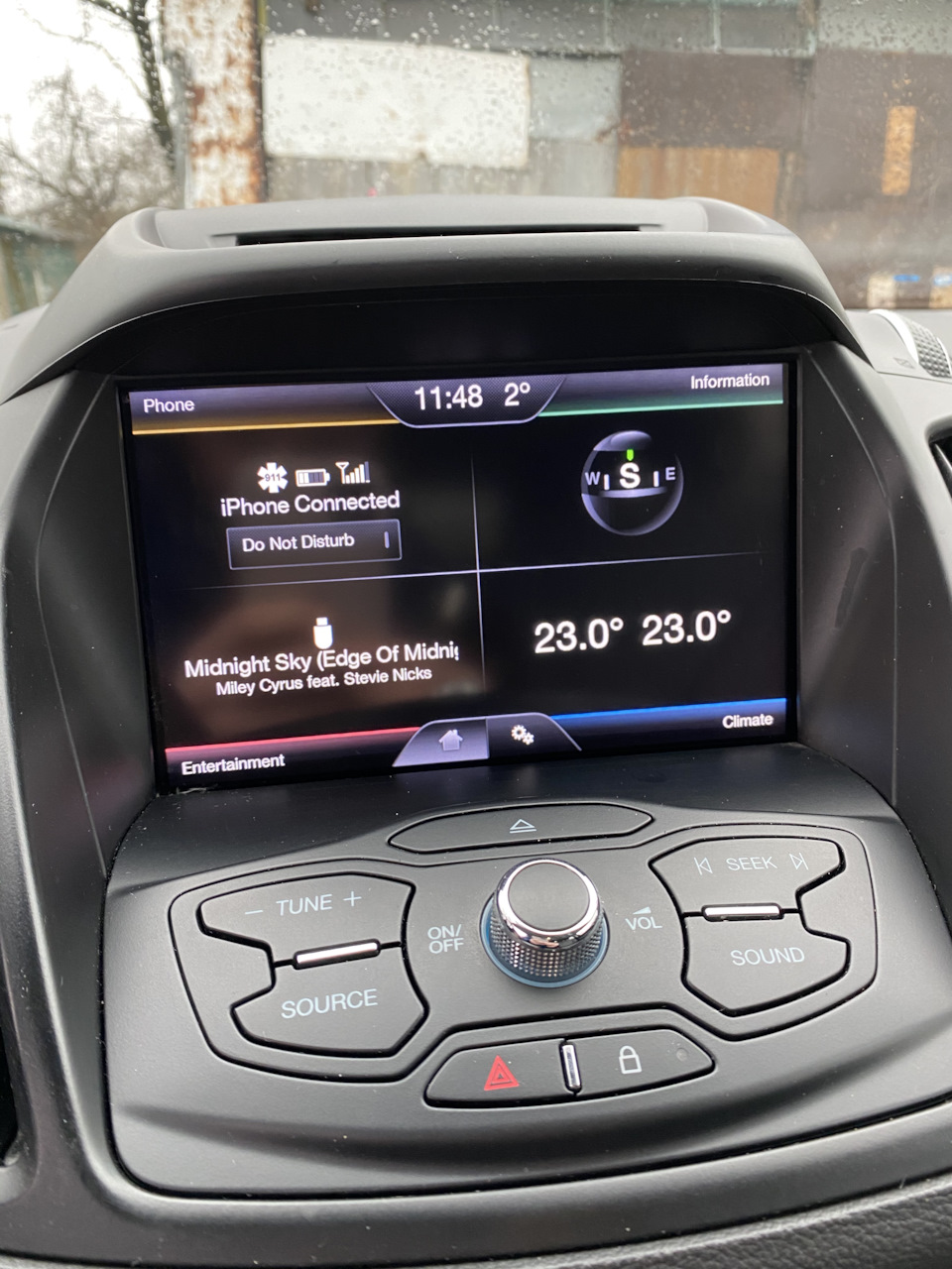 Русифікація Sync2 1