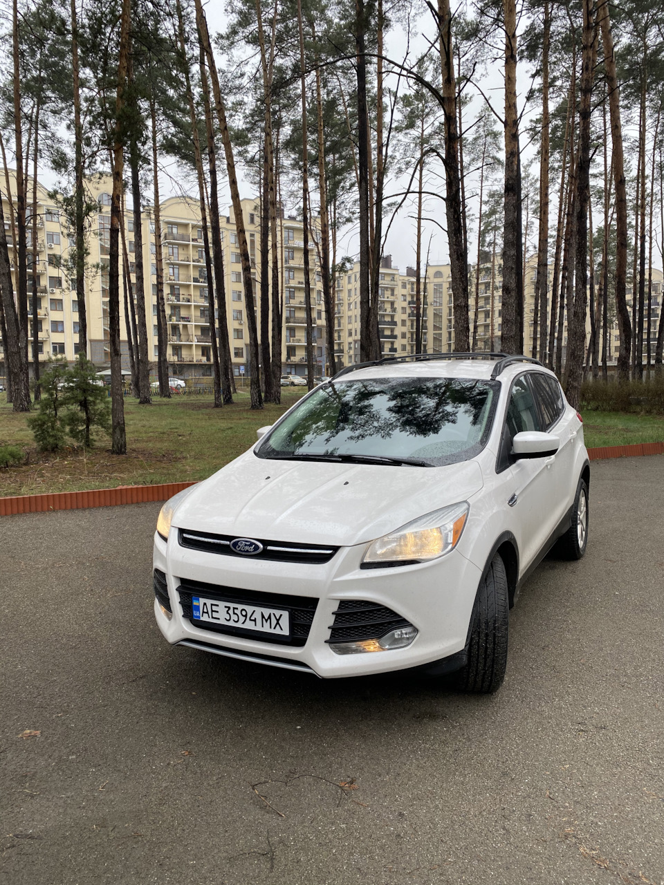 Сумно. Локдаун 1