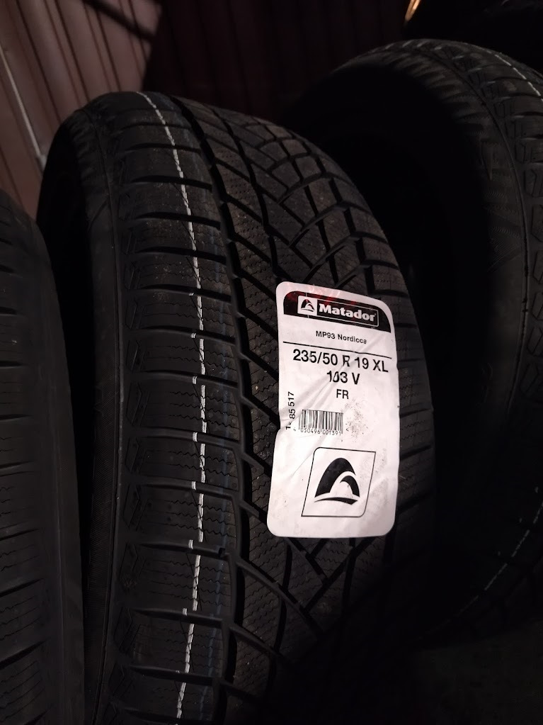 з 235/45R19 літо в 235/50R19 зима. Підійде? Буде арки затирати? 3