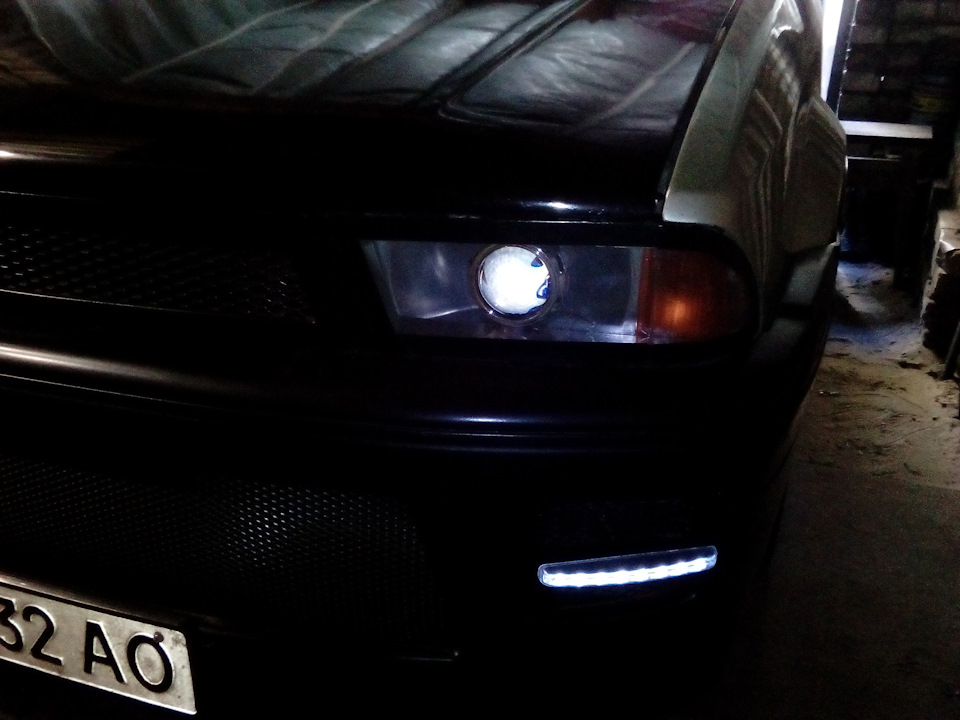 Білінза та Led замість ксенону 5