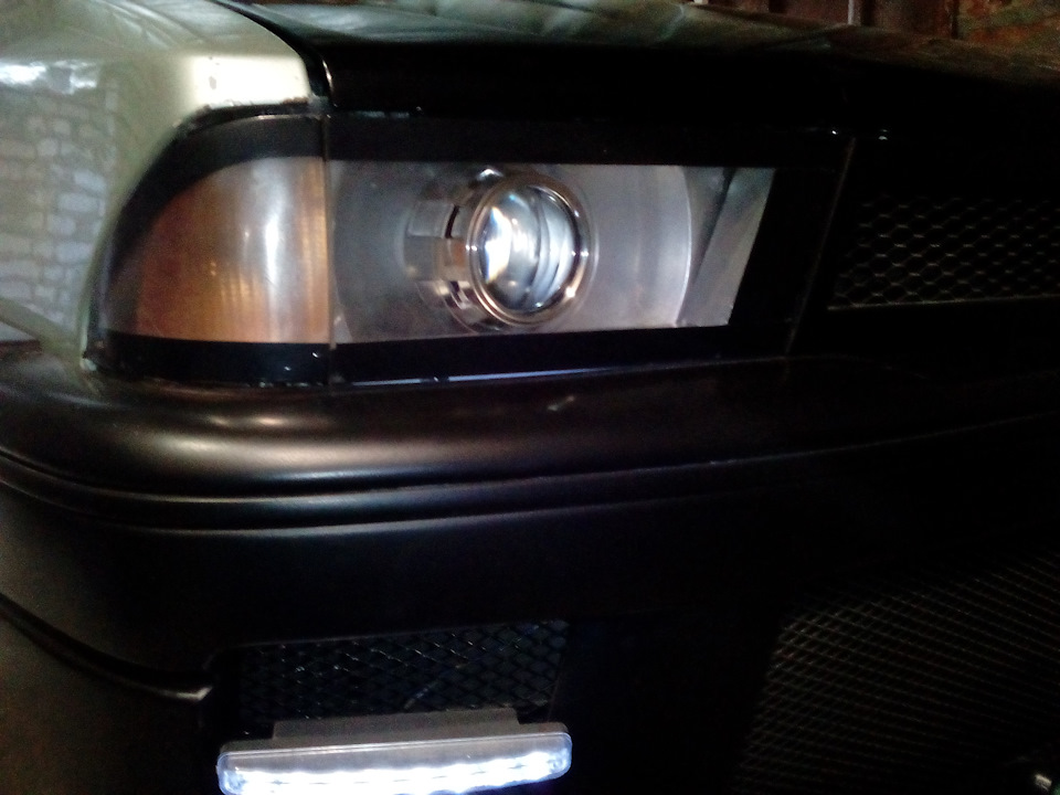 Білінза та Led замість ксенону 4