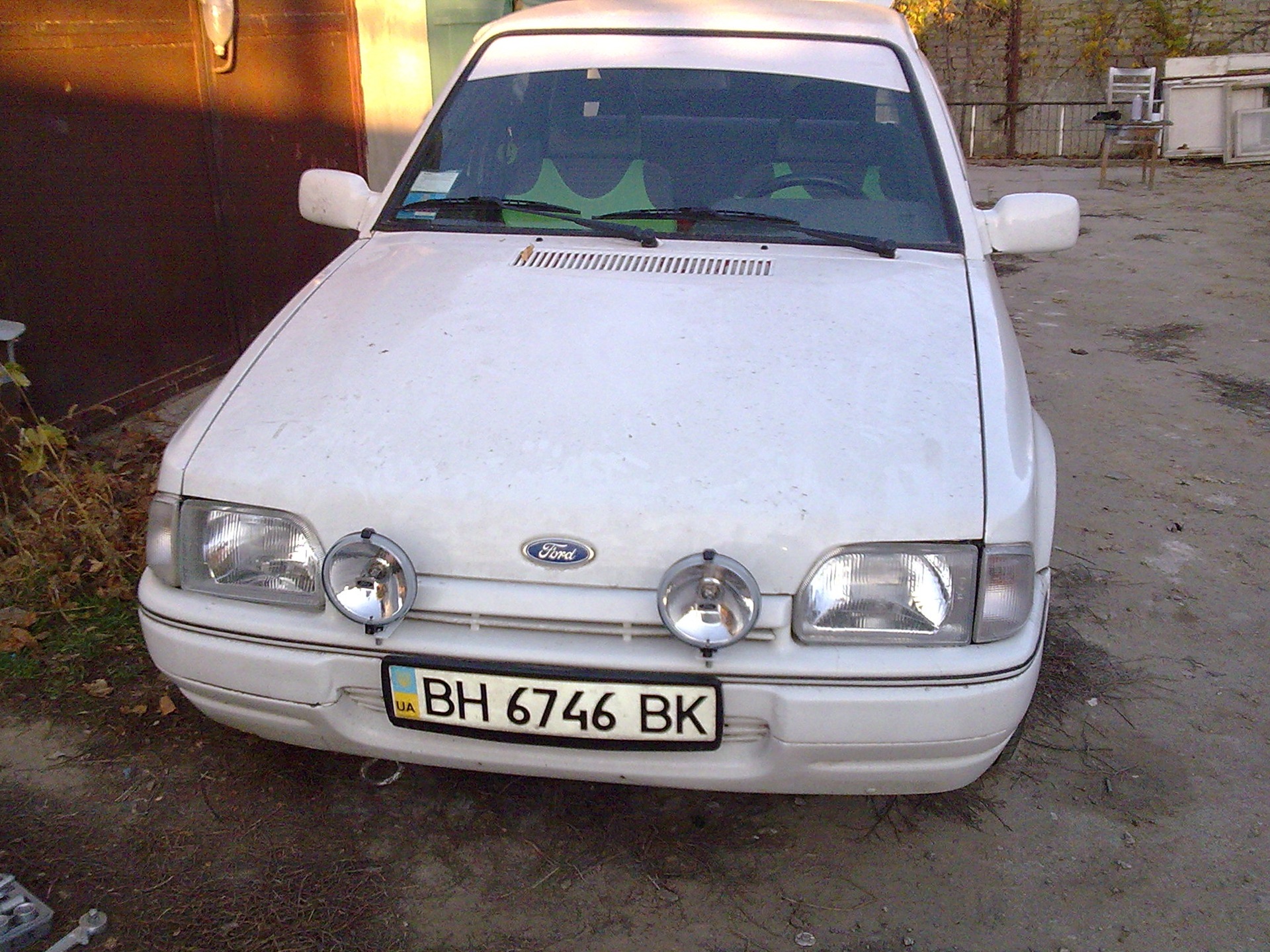 Запис, 18 березня 2010 1