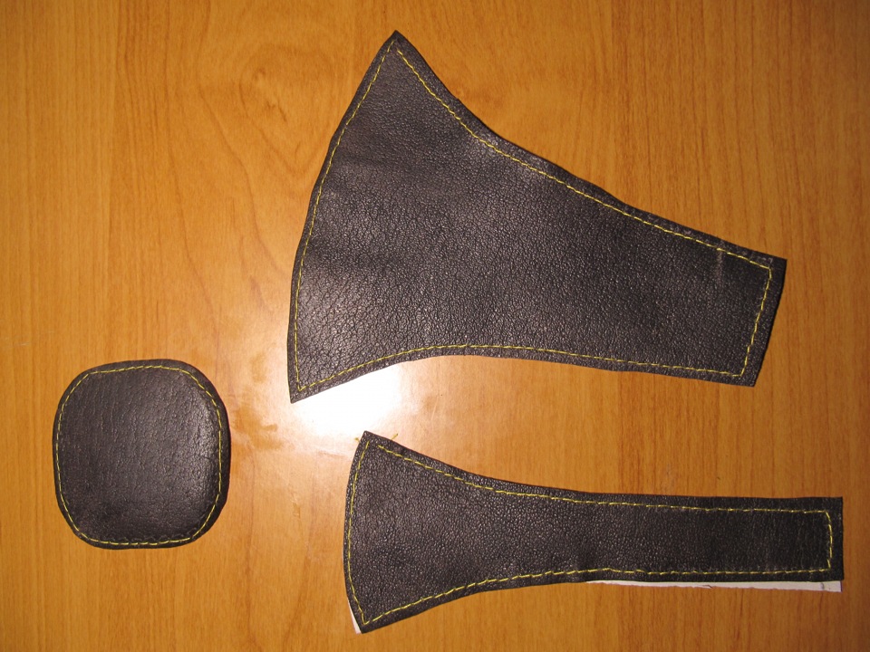 Підігрів ручки КПП 3