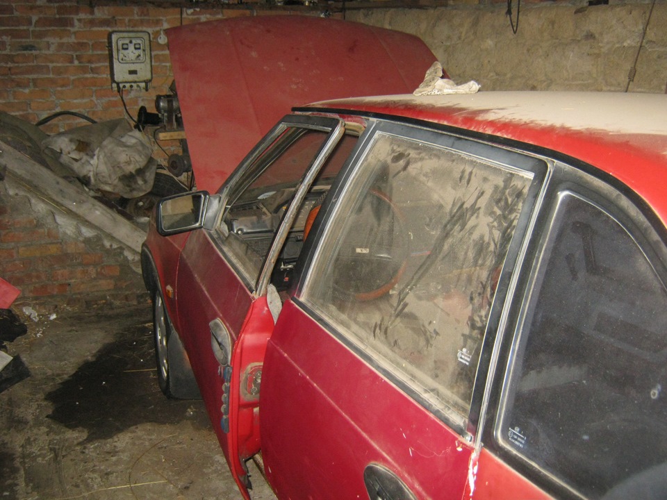 МУСТАНГ 2