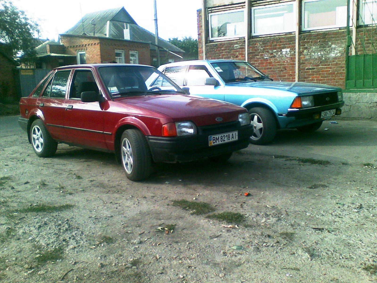 Escort & FG 5