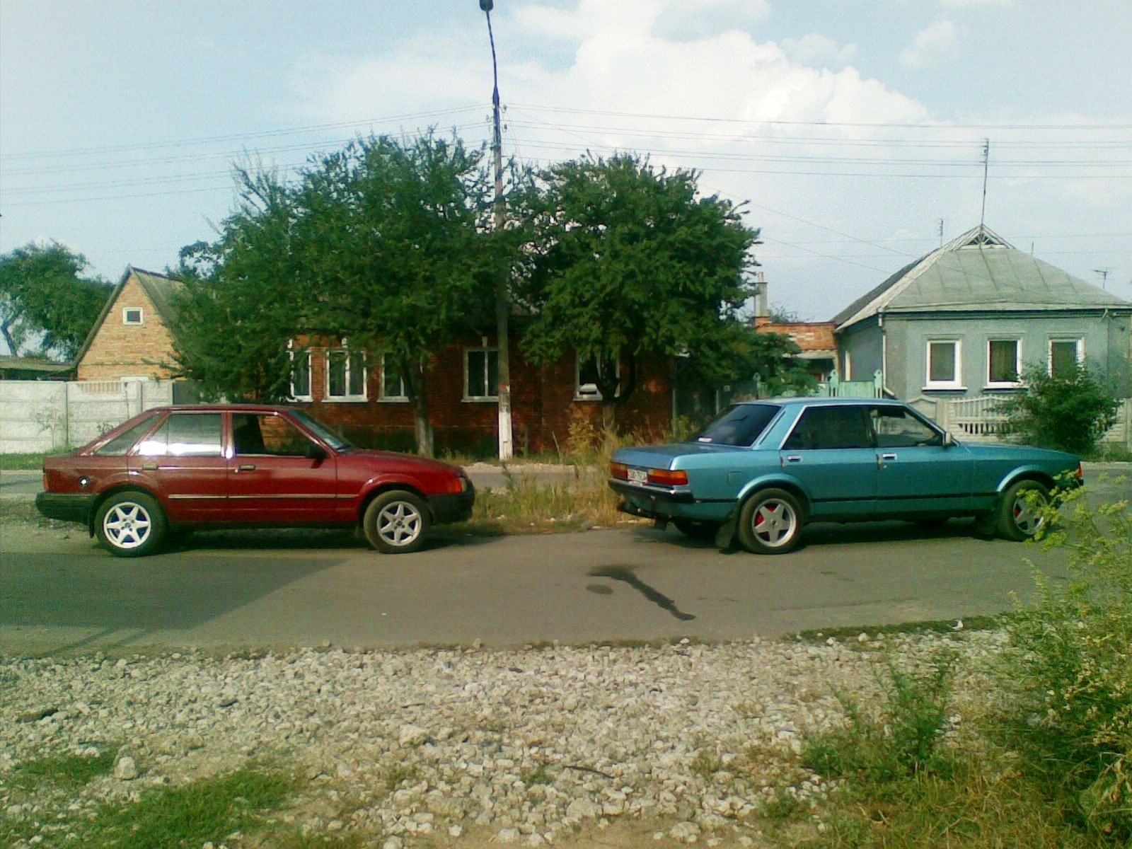 Escort & FG 3