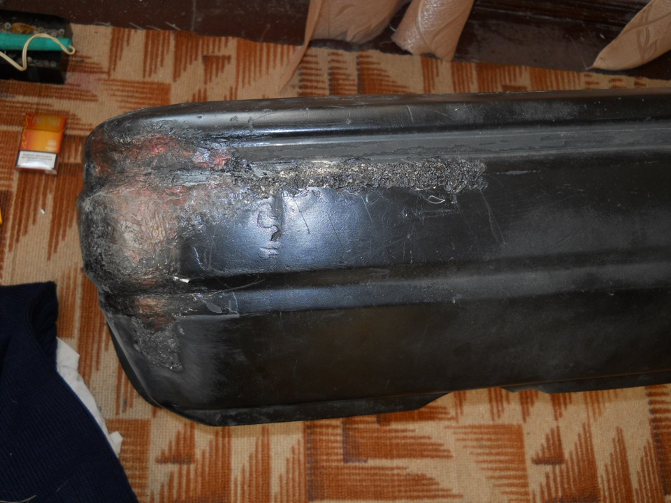 Бампер 5