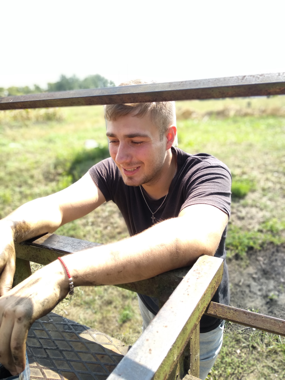 Нарешті поміняв масло) 4