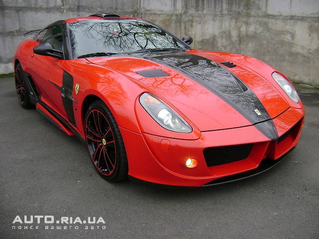 Ferrari та насос 1