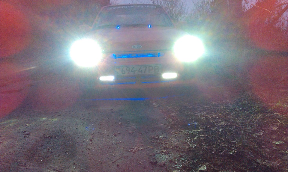 Ксенон 1