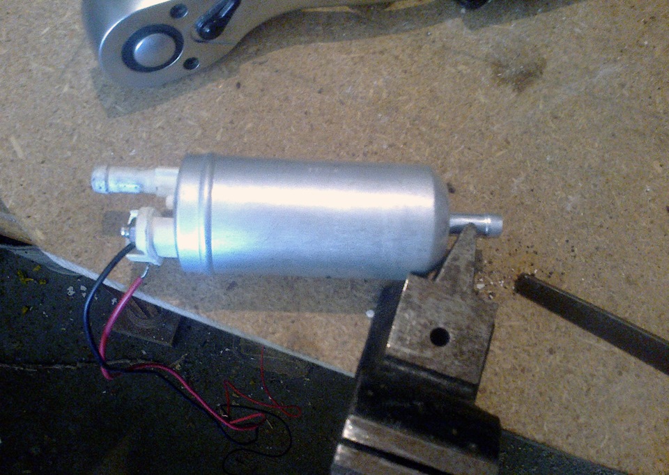 Електро Бензо Насос 3