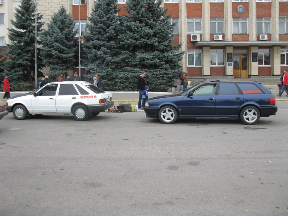 Слалом Умань 4