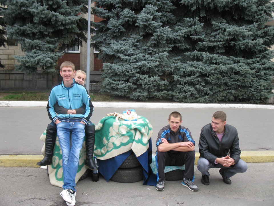Слалом Умань 2