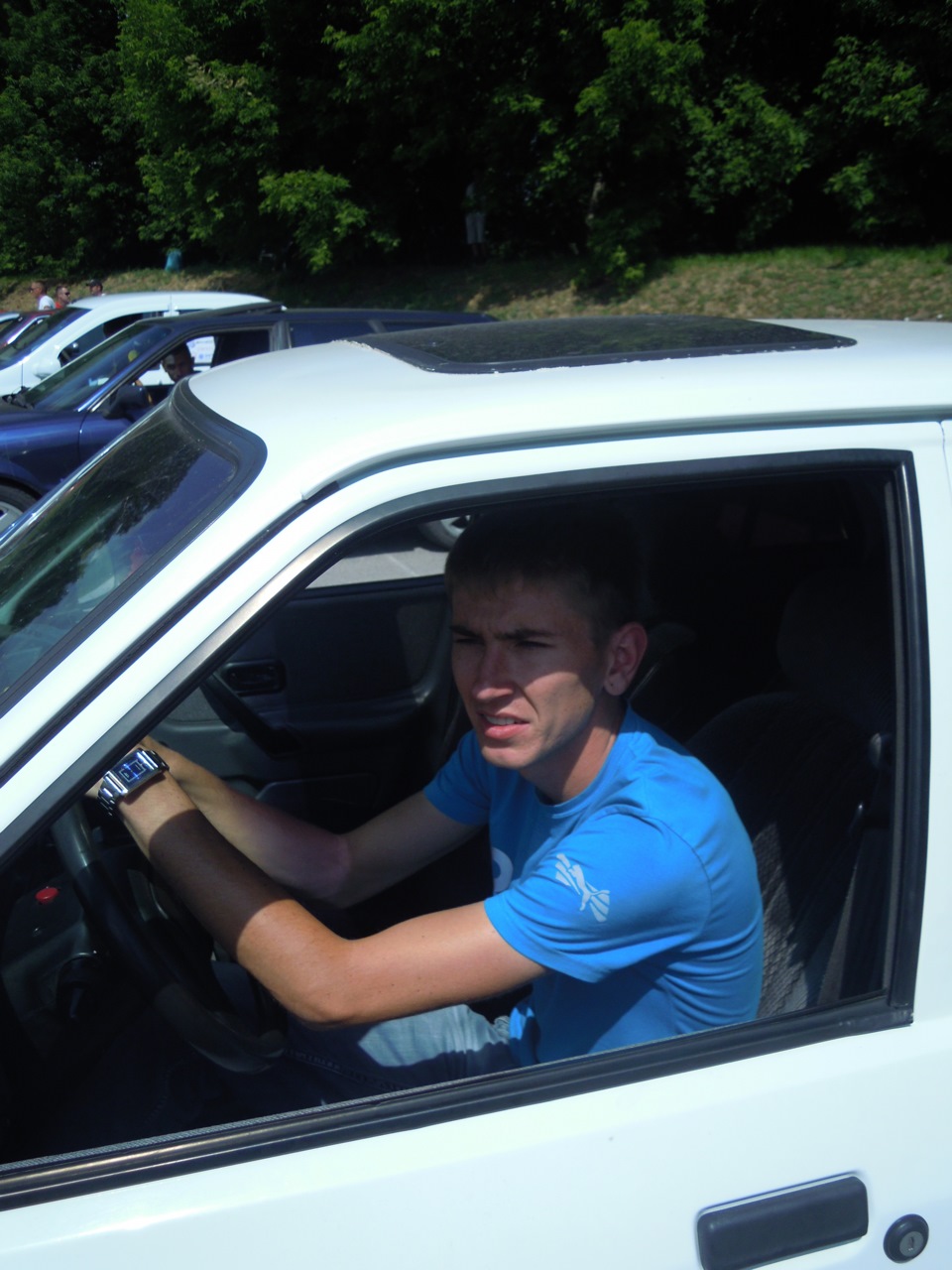 Сміла приїхала на Слалом до Чигирина 5