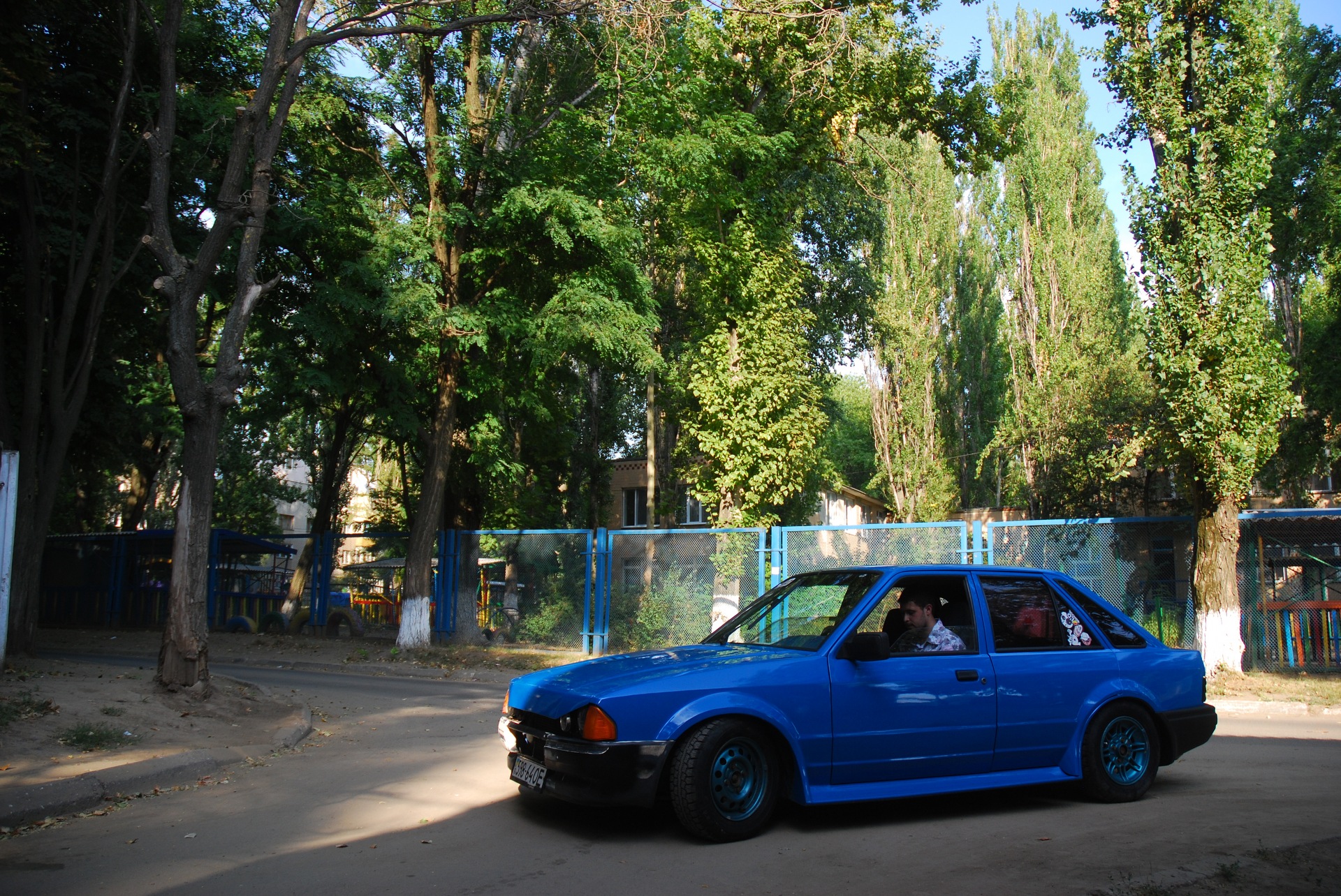 Запис, 15 серпня 2011 року 4