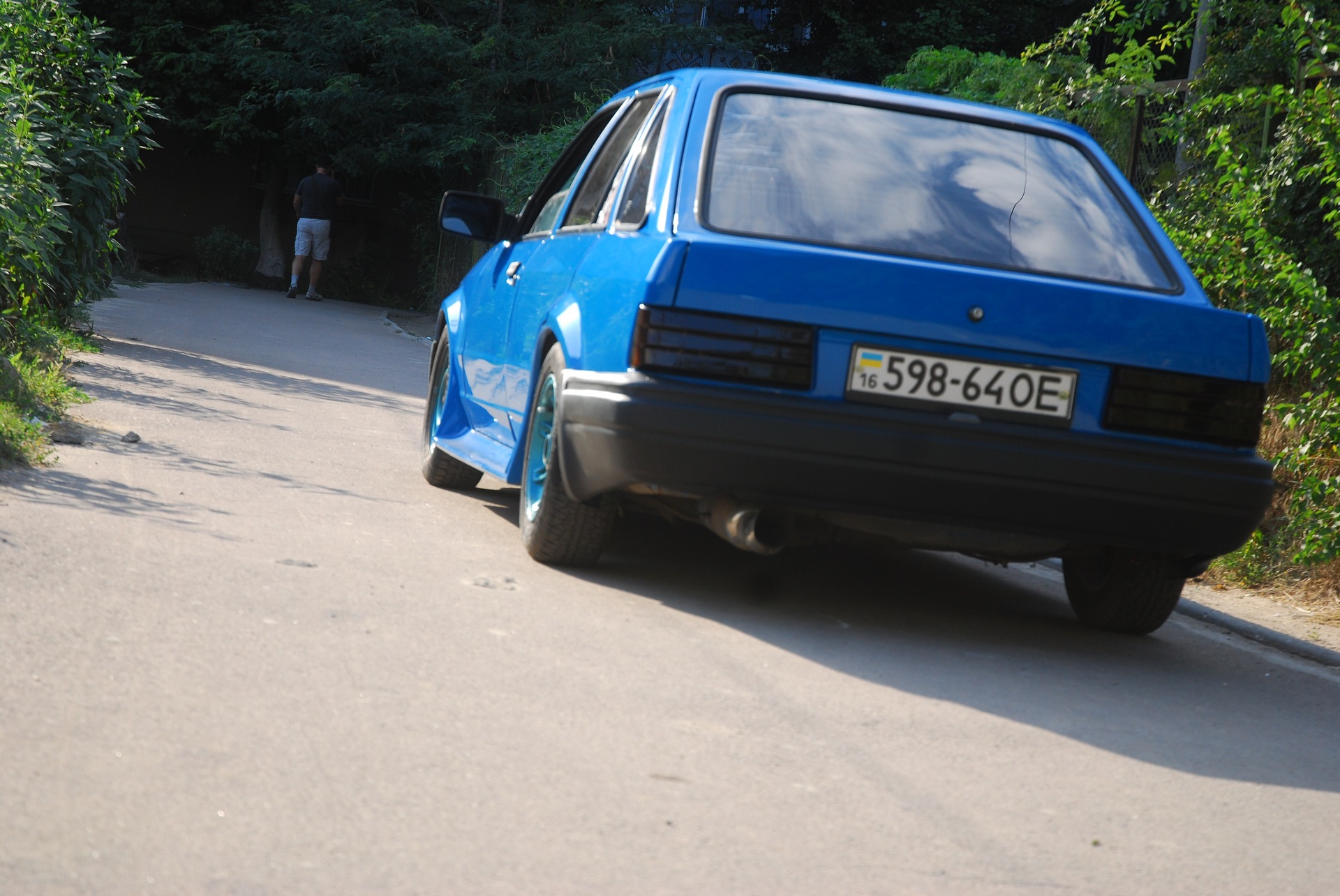 Запис, 15 серпня 2011 року 3