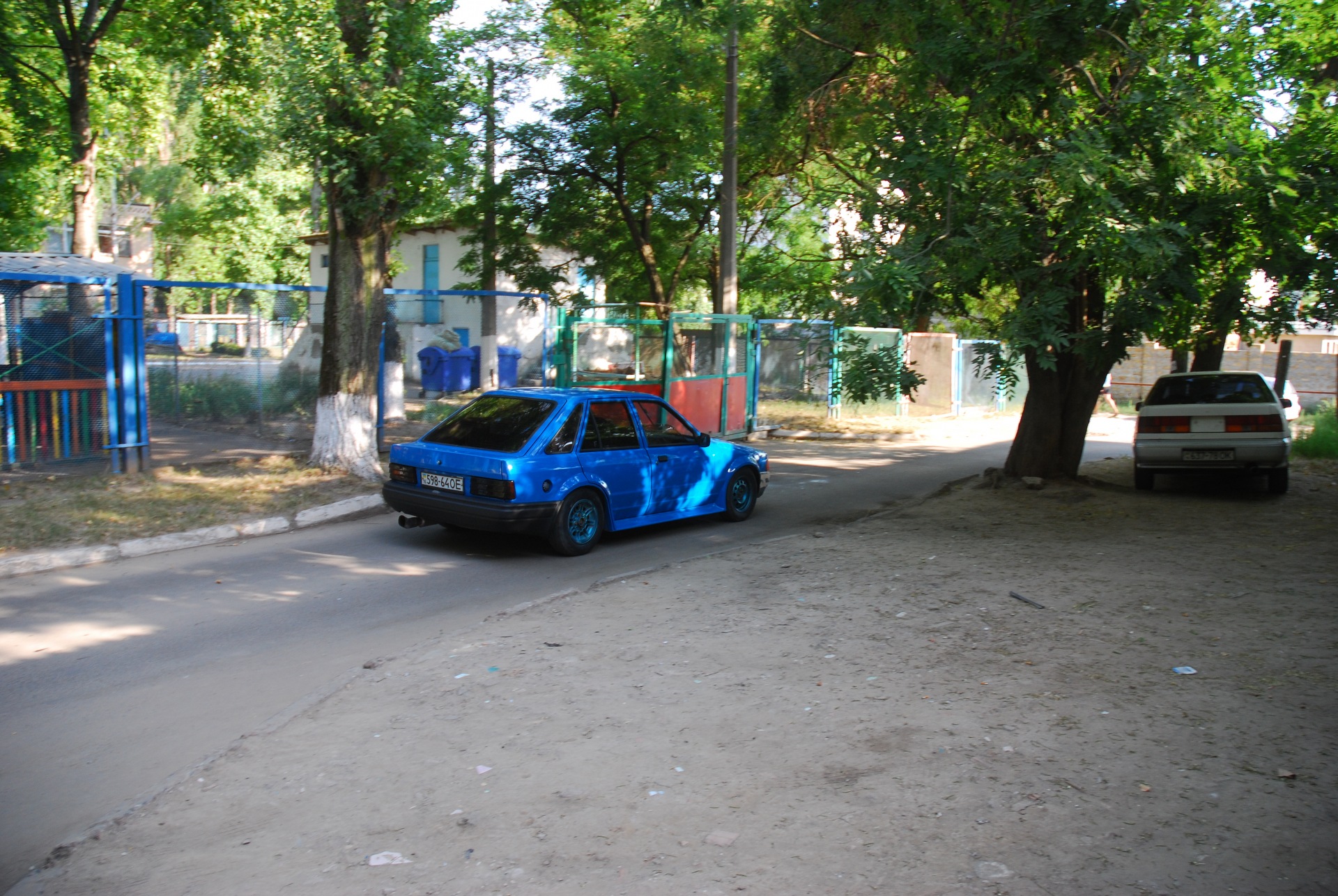 Запис, 15 серпня 2011 року 5