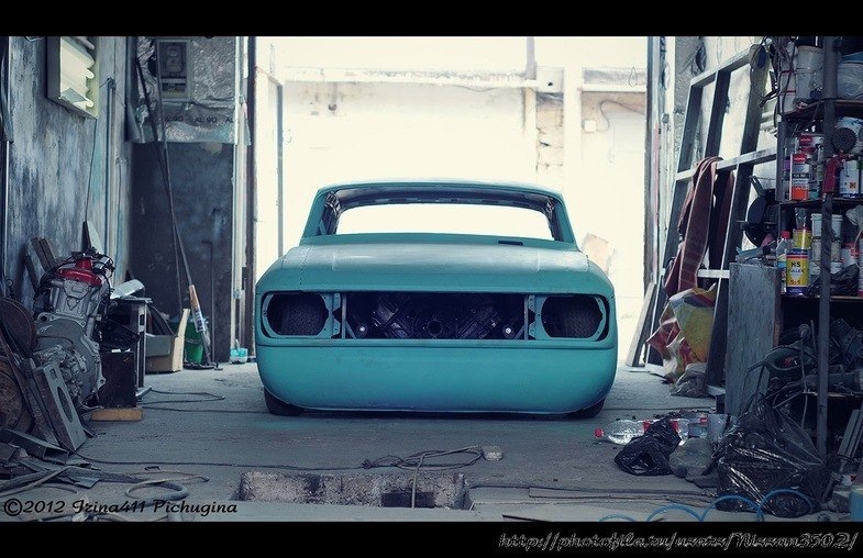 Car Customs 3