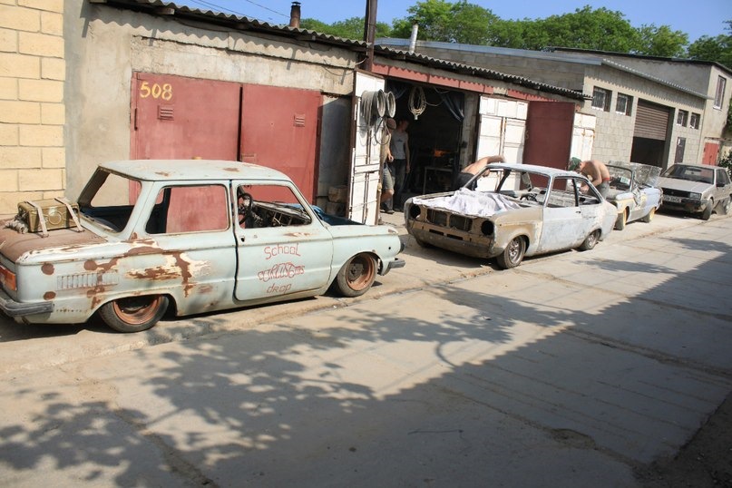ПІДГОТОВКА ДО LOWVILLE 2013 частина 2 3