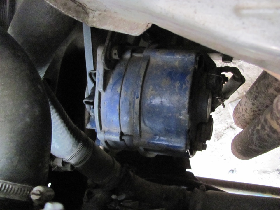 Частка vw group у моєму ескорті 1
