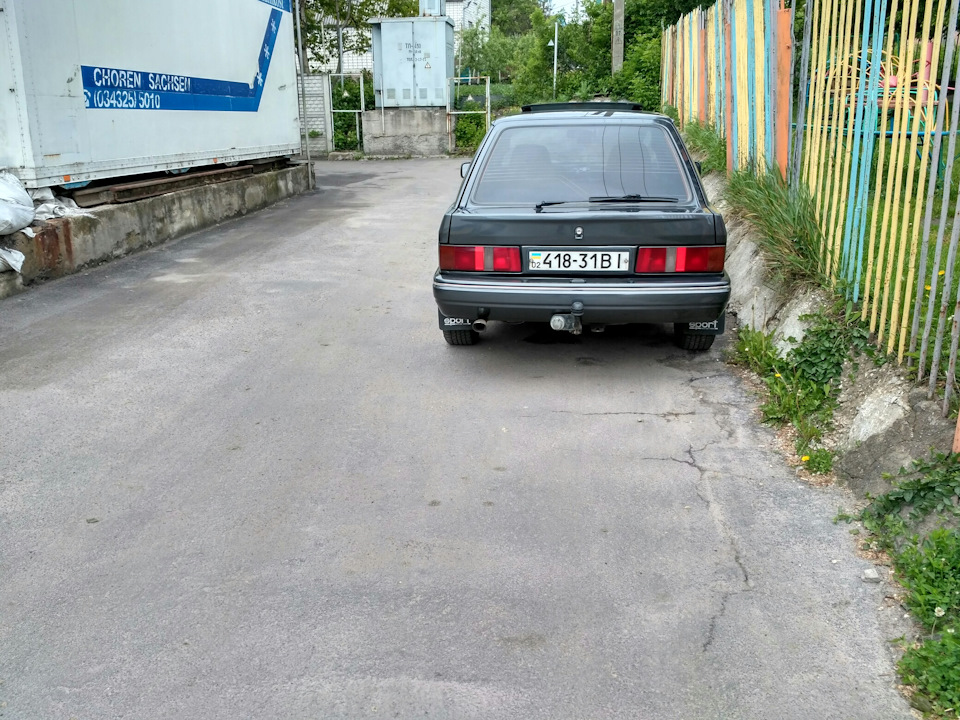 Майже red & smoke 2