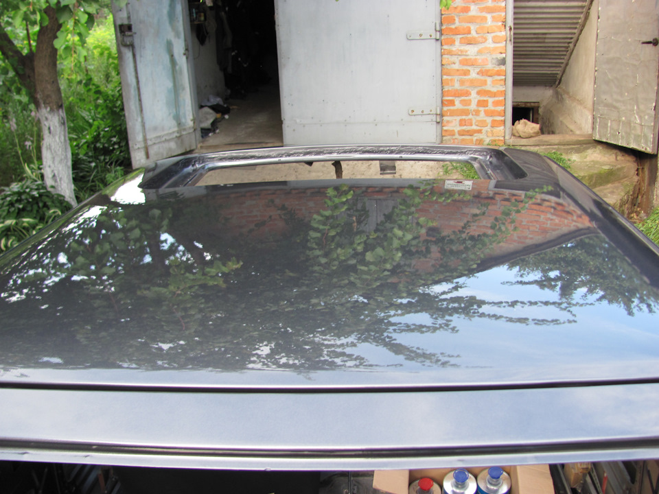 Поїхав на FORD MERCURY (TITAN) GREY, повернувся на TOYOTA 1G3 MAGNETIC GREY 2