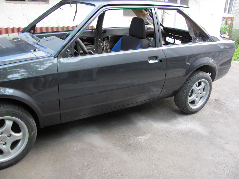 Поїхав на FORD MERCURY (TITAN) GREY, повернувся на TOYOTA 1G3 MAGNETIC GREY 5