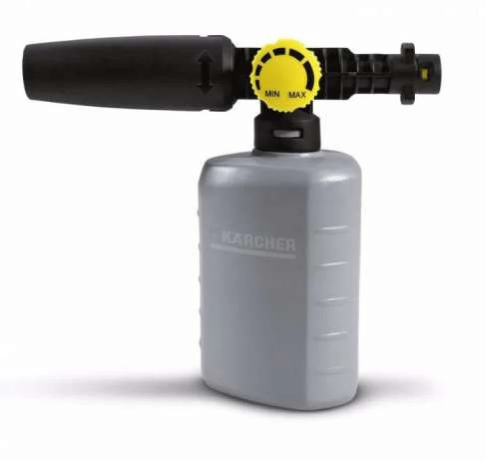 Змінив Karcher K2 на Karcher K4 Full Control