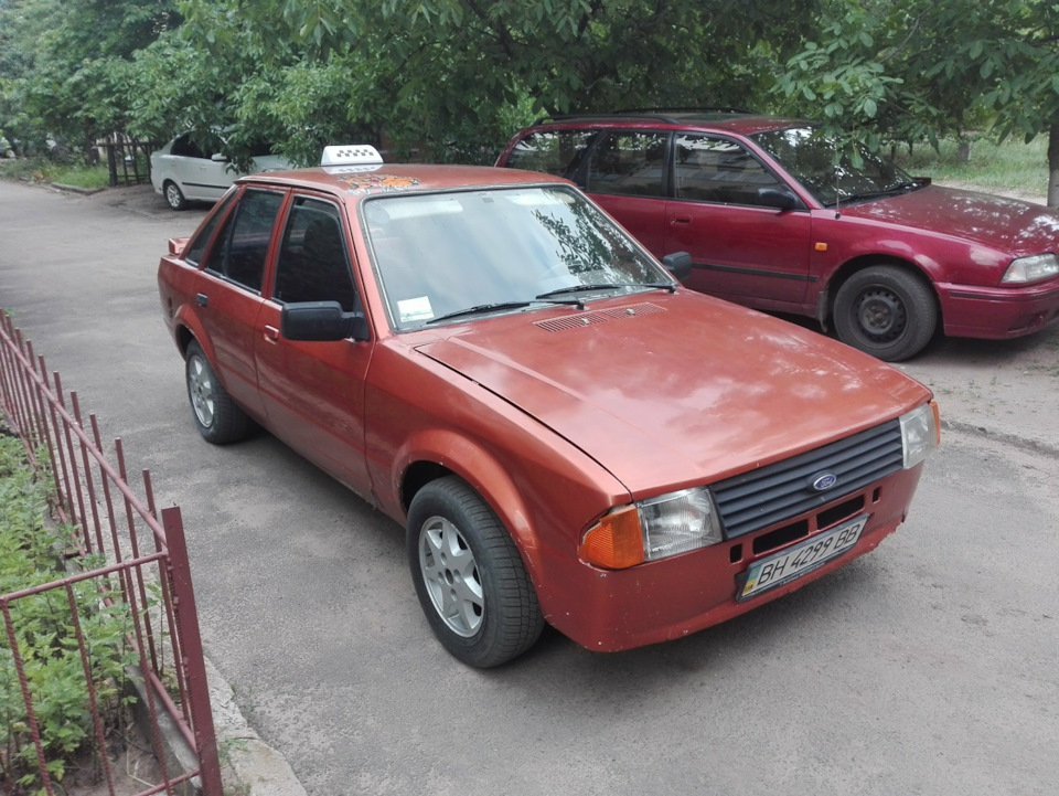 Кількість фордів 2