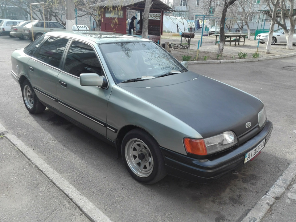 Кількість фордів 3