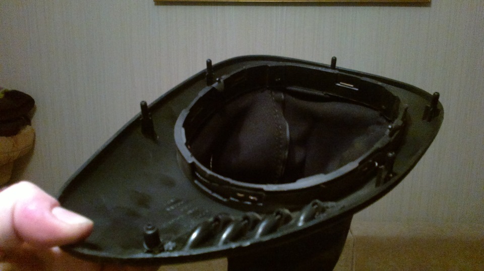 Кожух КПП 3