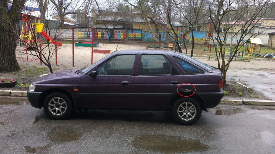 Вм'ятина 1