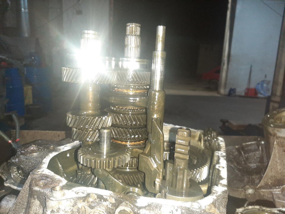 Розібкавши коробку 3