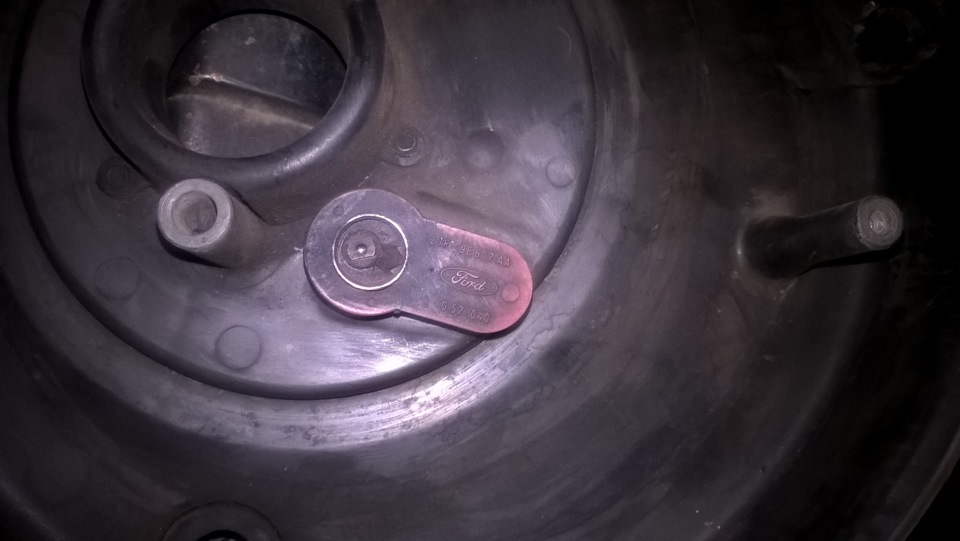 Motorcraft vv шо куди? 4