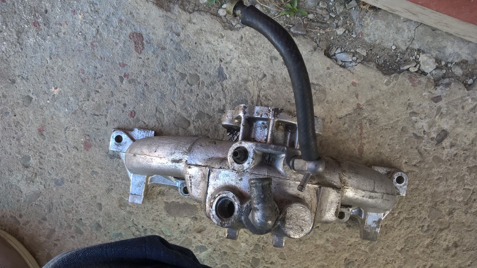 Motorcraft vv шо куди? 1