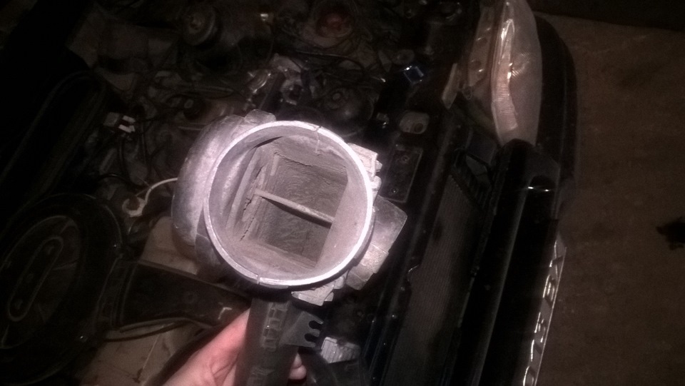 Motorcraft vv шо куди? 5