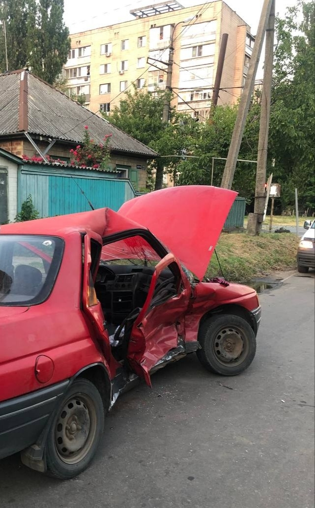 Піздаусі форду. 1