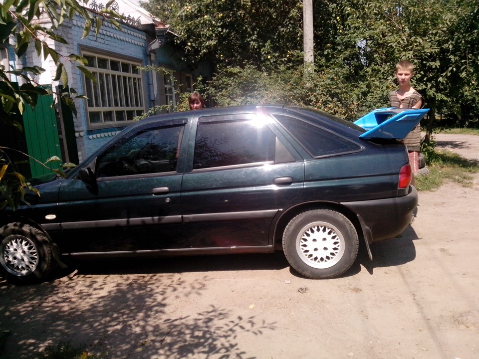Олія та інше. 4
