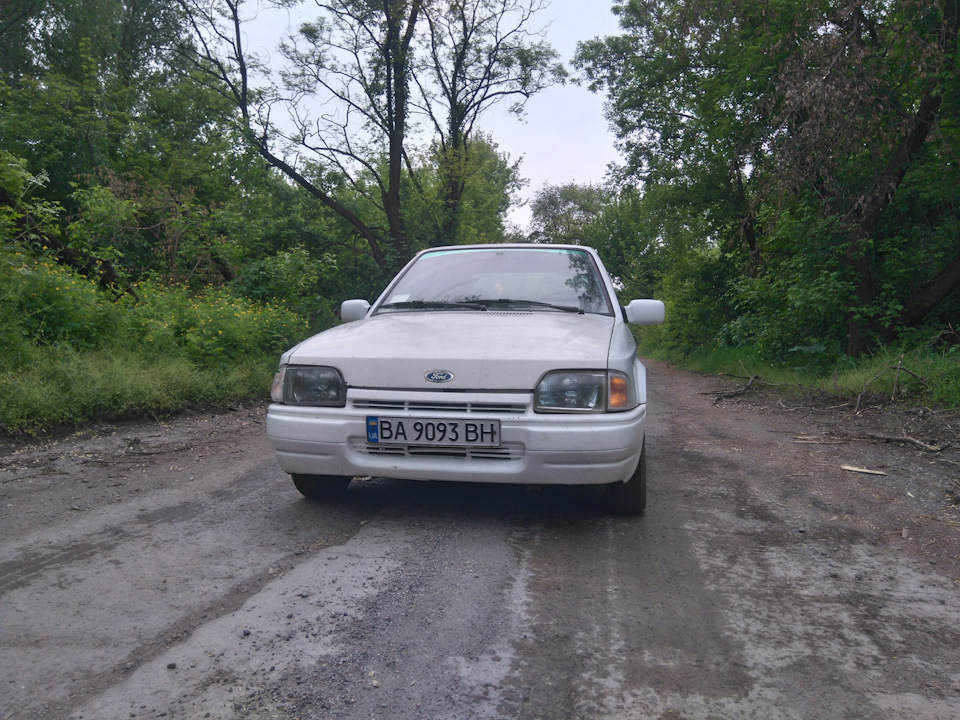 Бампер 1