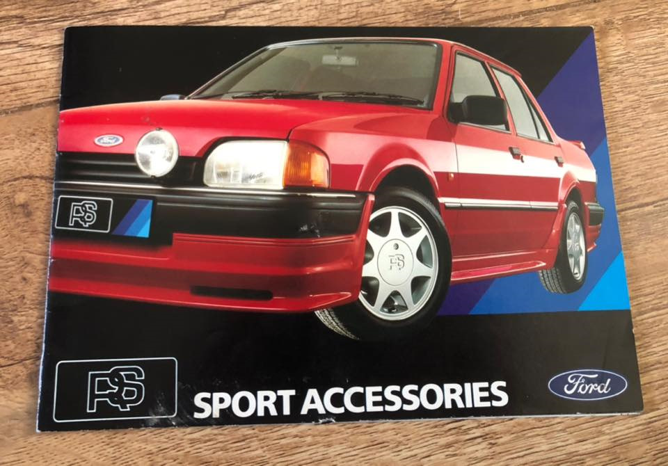Диски Ford Motorsport 1