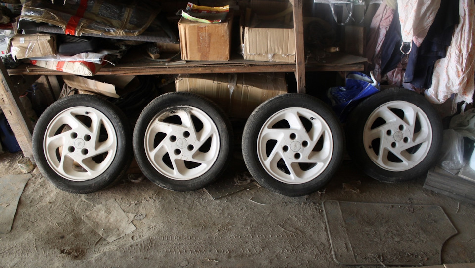 Диски RS Turbo 1