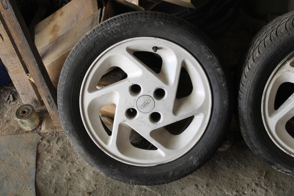 Диски RS Turbo 2