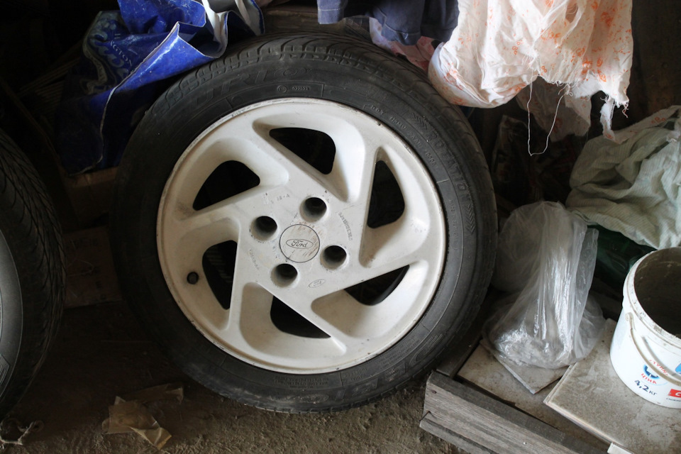 Диски RS Turbo 5